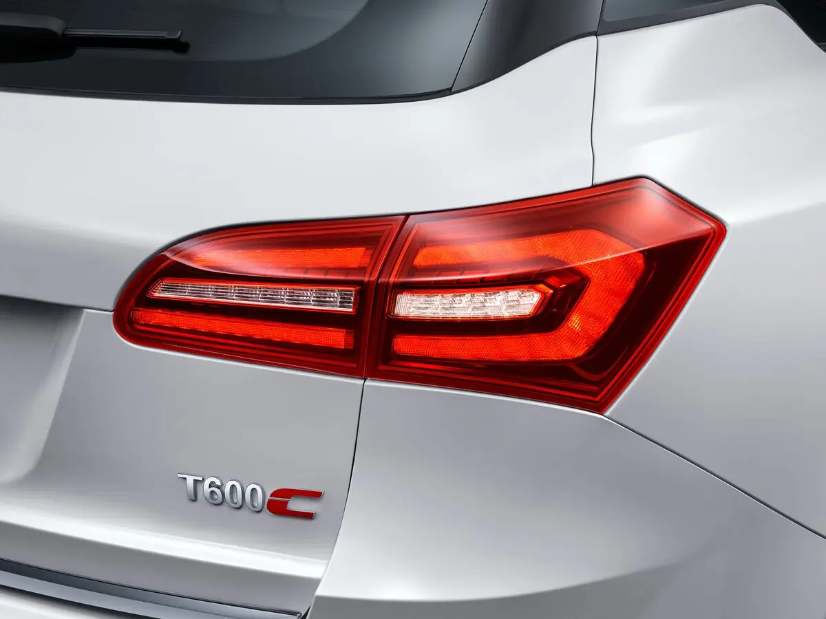 Zotye Coupa 2018 – 2021 Внедорожник 5 дв. — 照片 14