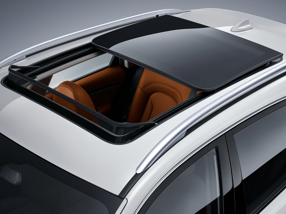 Zotye Coupa 2018 – 2021 Внедорожник 5 дв. — фото 16