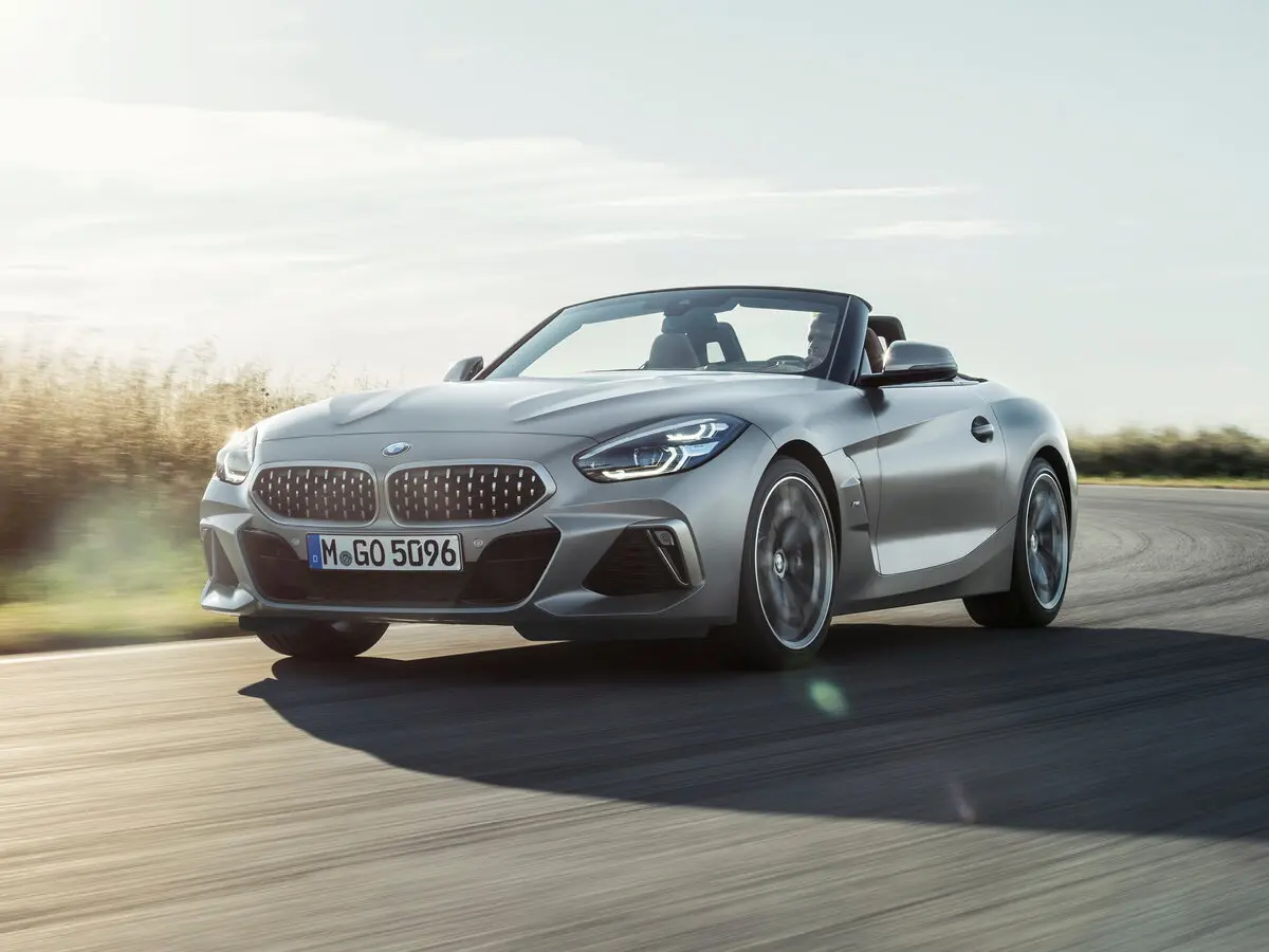 BMW Z4 III (G29)