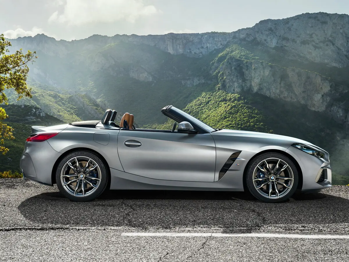 BMW Z4 III (G29) Родстер — 照片 2