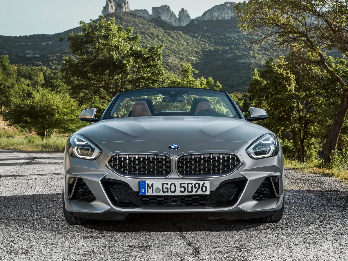 BMW Z4 III (G29) Родстер — 照片 3
