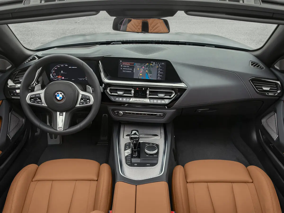 BMW Z4 III (G29) Родстер — 照片 6