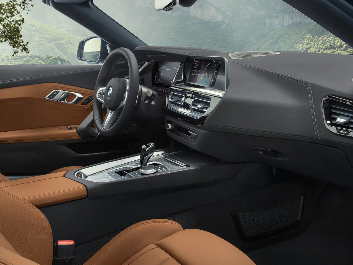 BMW Z4 III (G29) Родстер — 照片 7