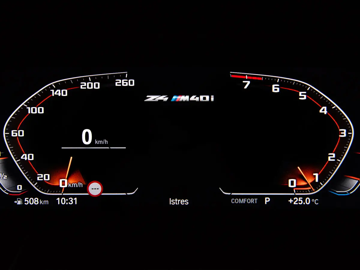 BMW Z4 III (G29) Родстер — 照片 9