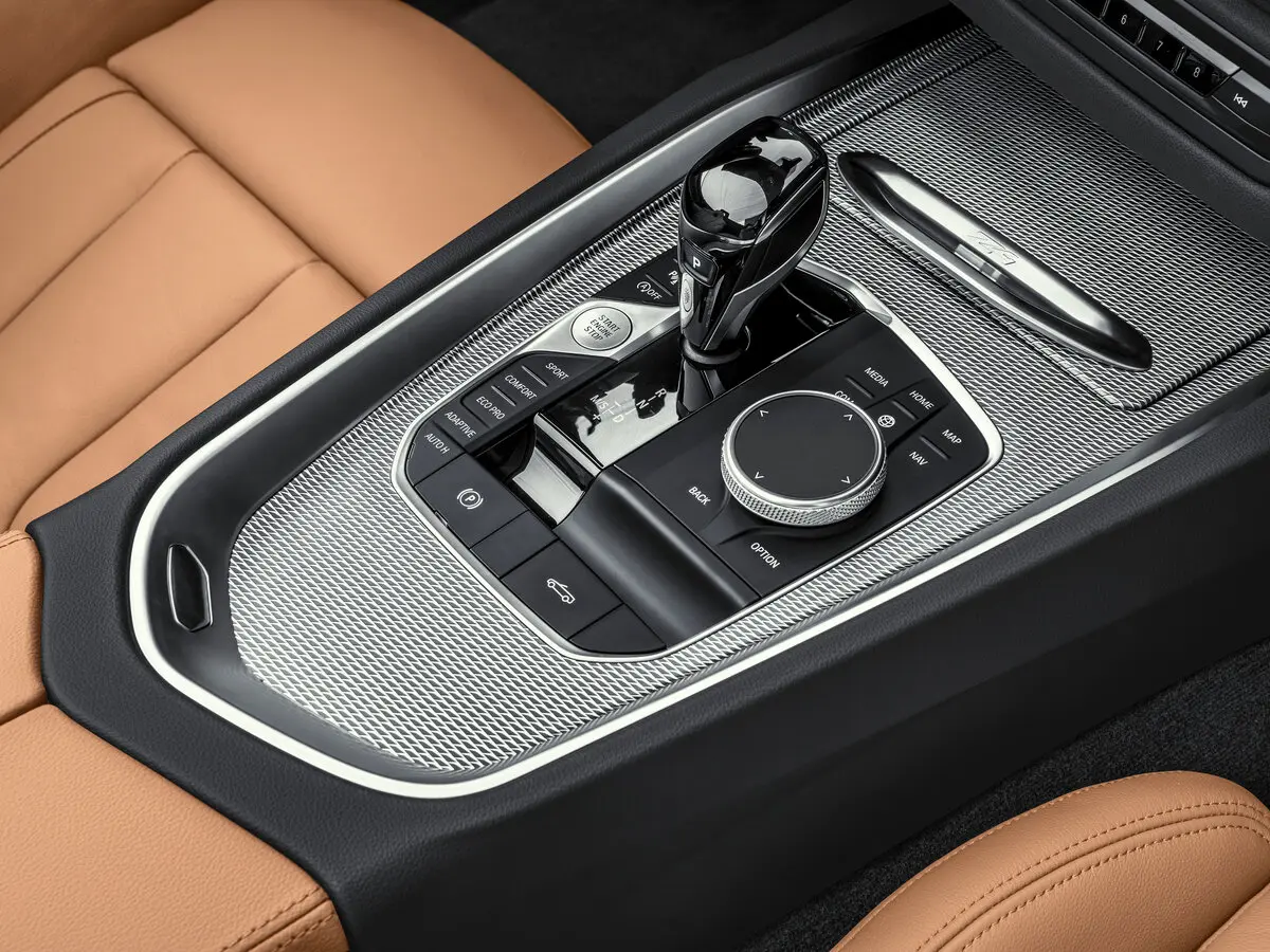 BMW Z4 III (G29) Родстер — 照片 10