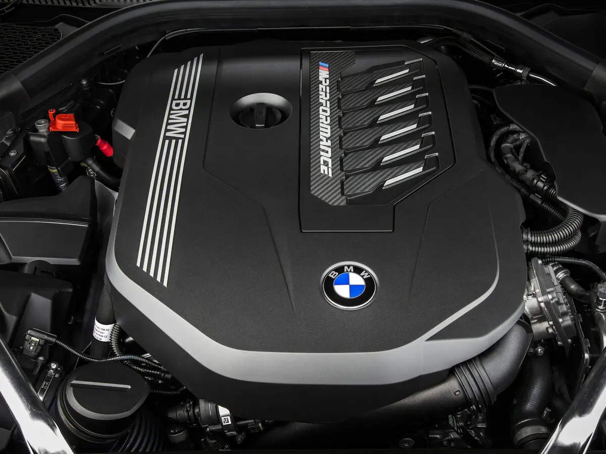 BMW Z4 III (G29) Родстер — 照片 11