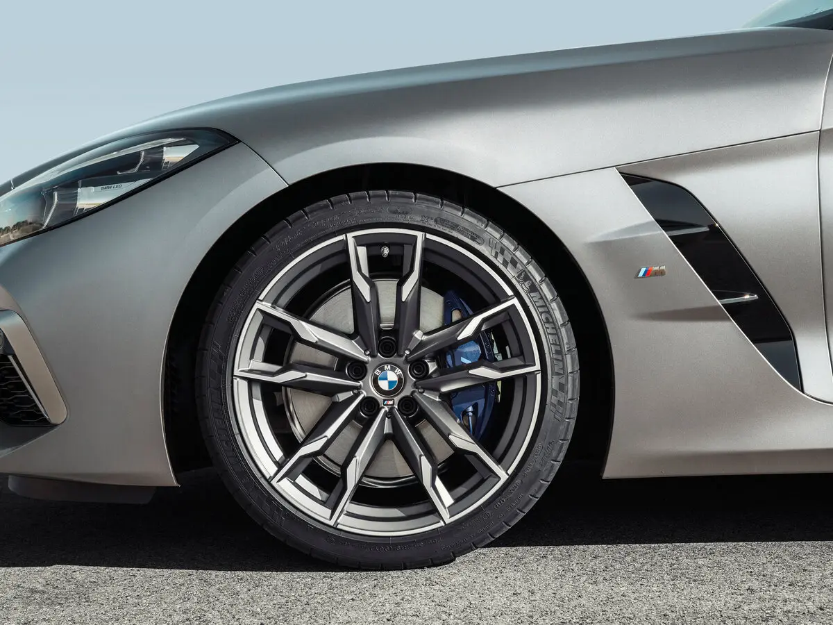 BMW Z4 III (G29) Родстер — 照片 12
