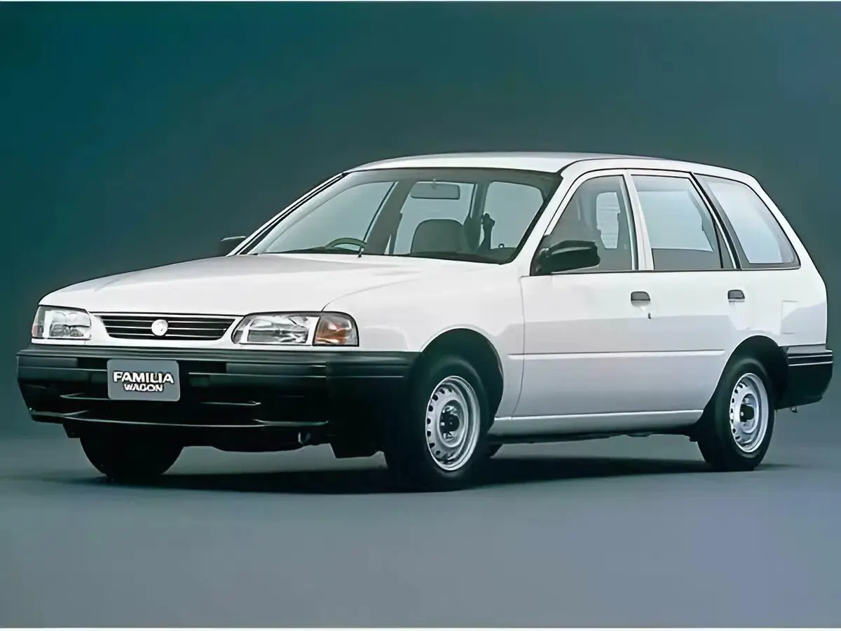Mazda Familia Y10