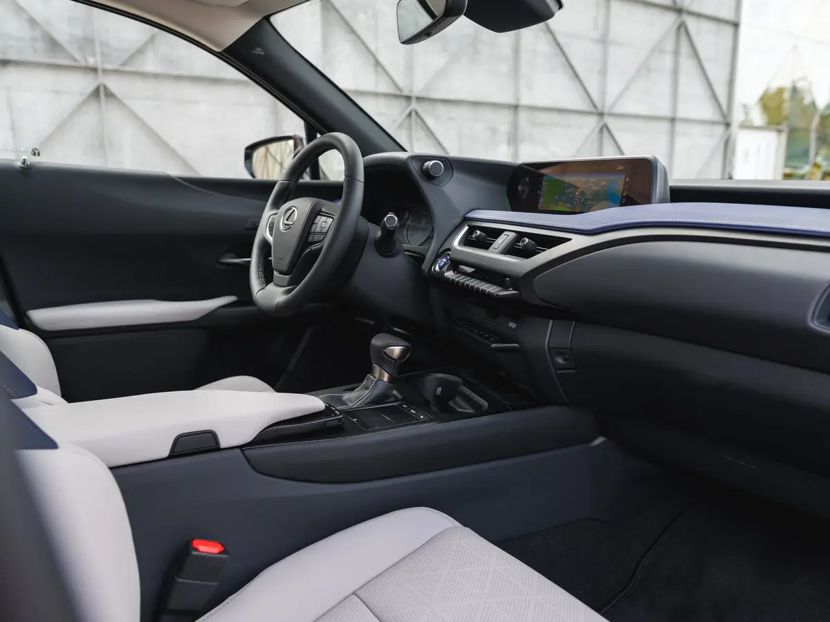 Lexus UX I Внедорожник 5 дв. — сүрөт 7