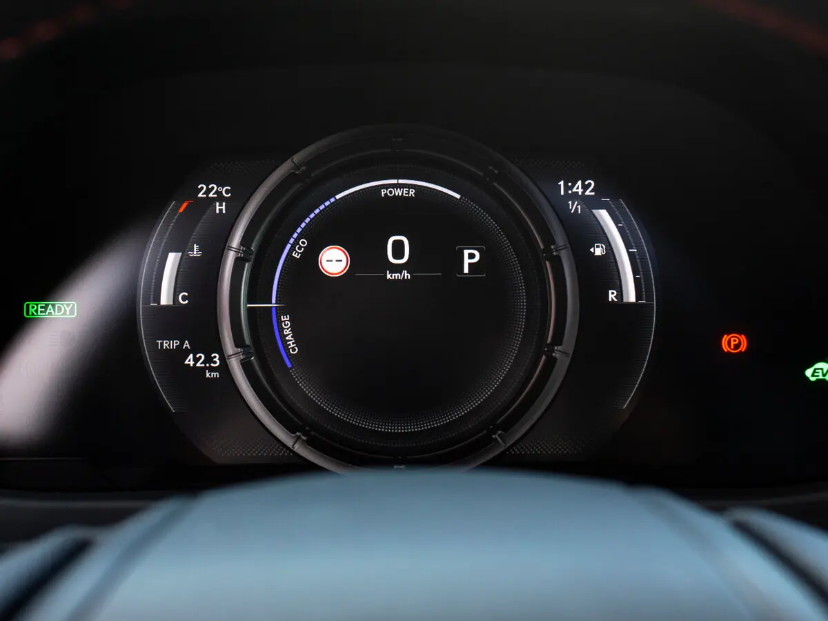 Lexus UX I Внедорожник 5 дв. — сүрөт 9