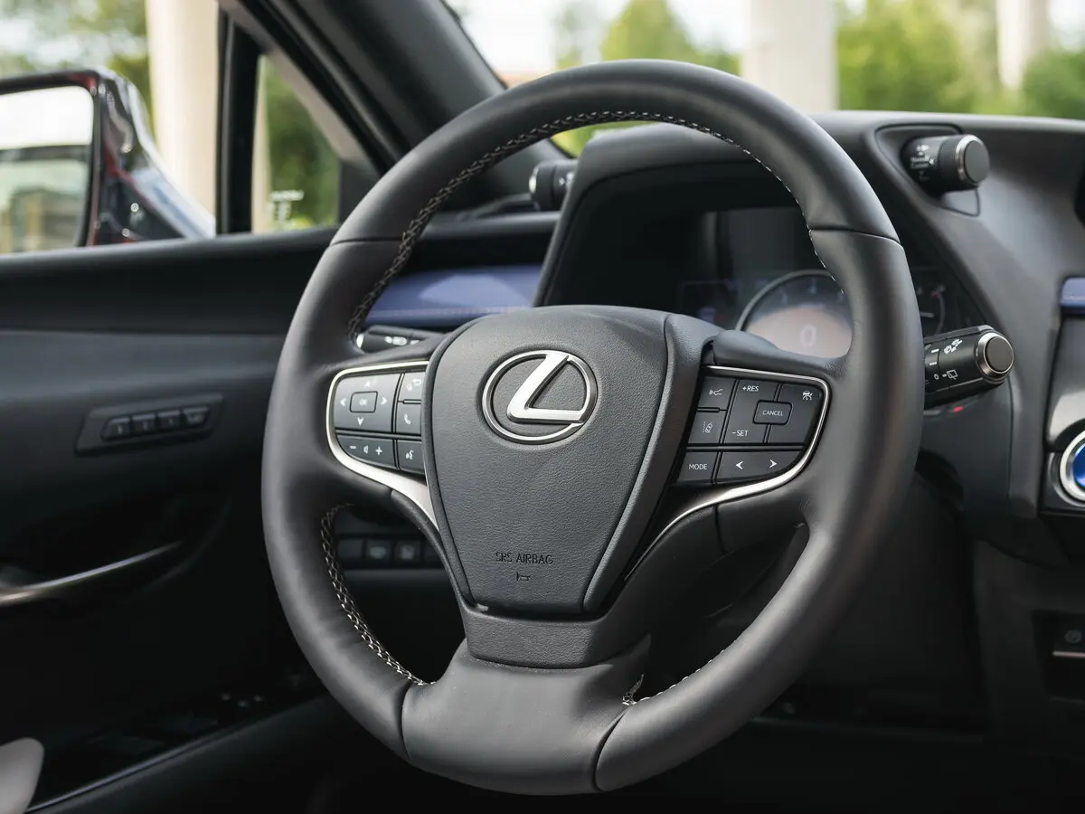Lexus UX I Внедорожник 5 дв. — сүрөт 10
