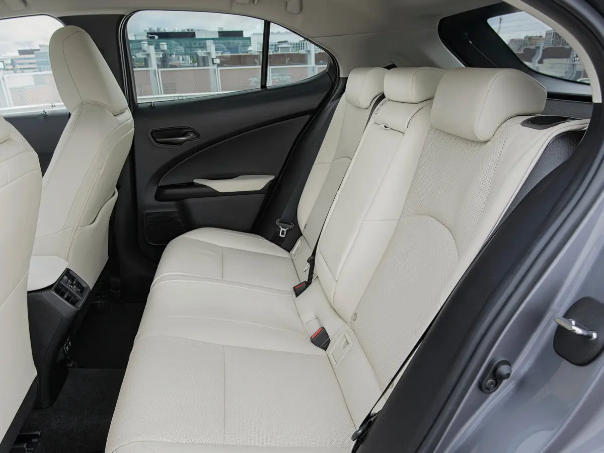 Lexus UX I Внедорожник 5 дв. — сүрөт 11