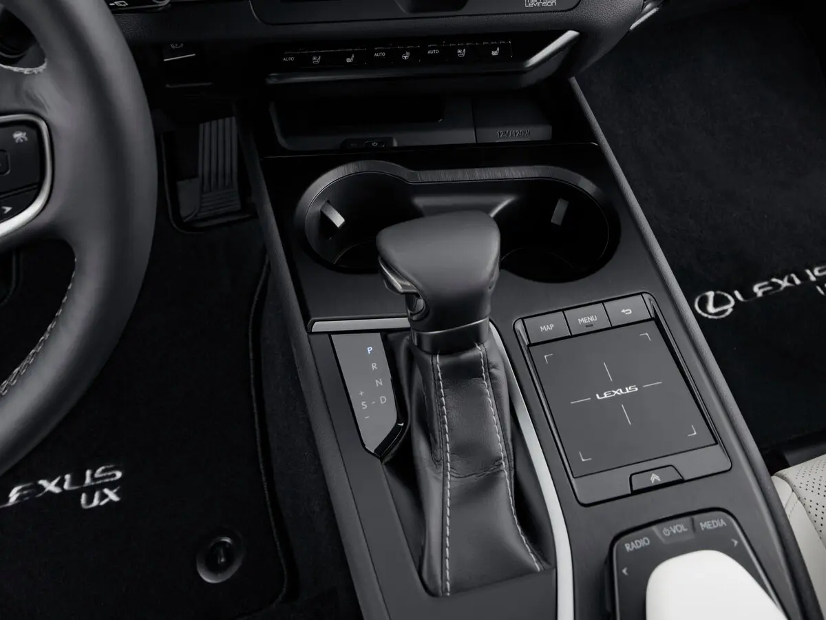Lexus UX I Внедорожник 5 дв. — сүрөт 13