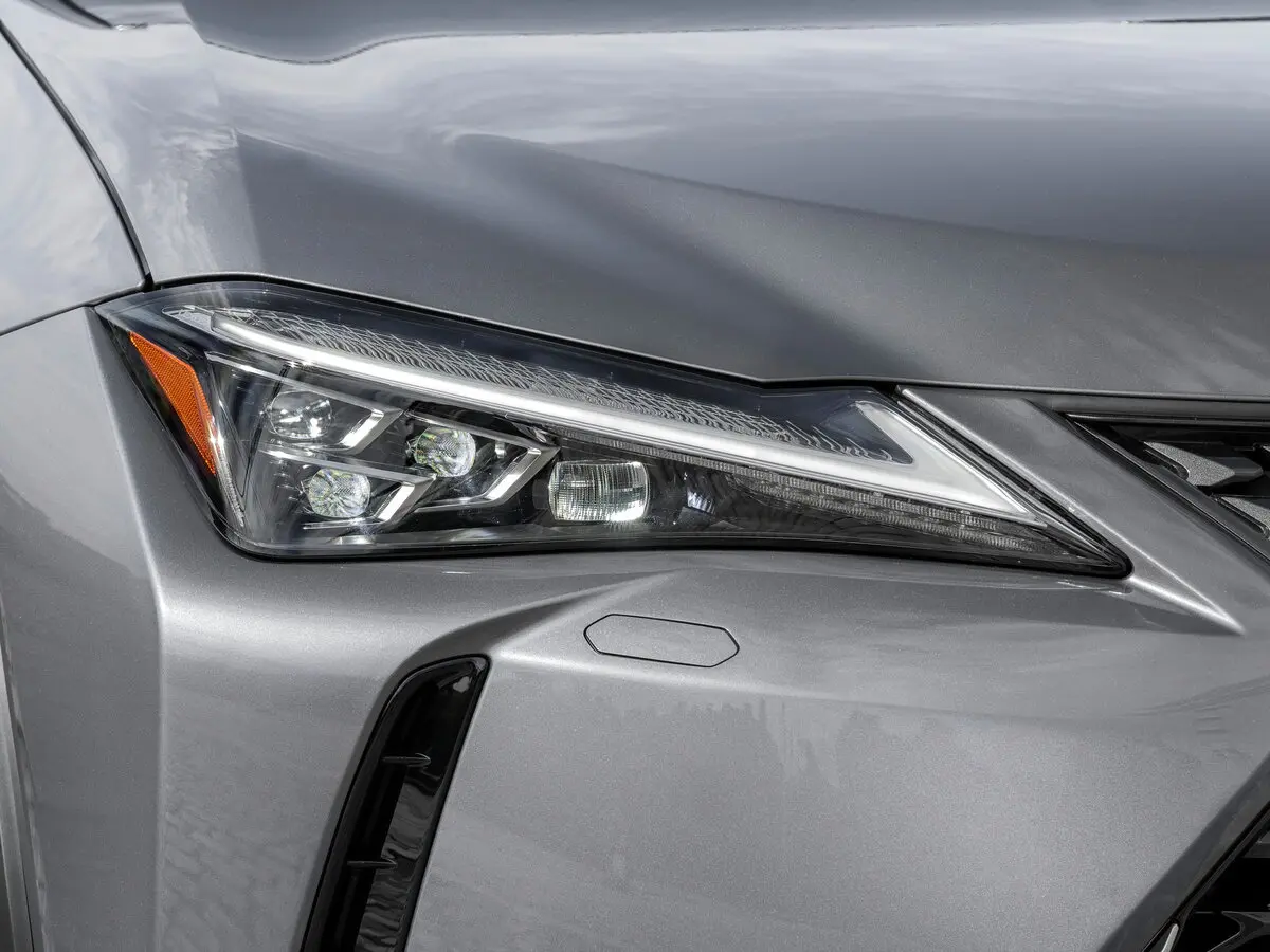Lexus UX I Внедорожник 5 дв. — сүрөт 14