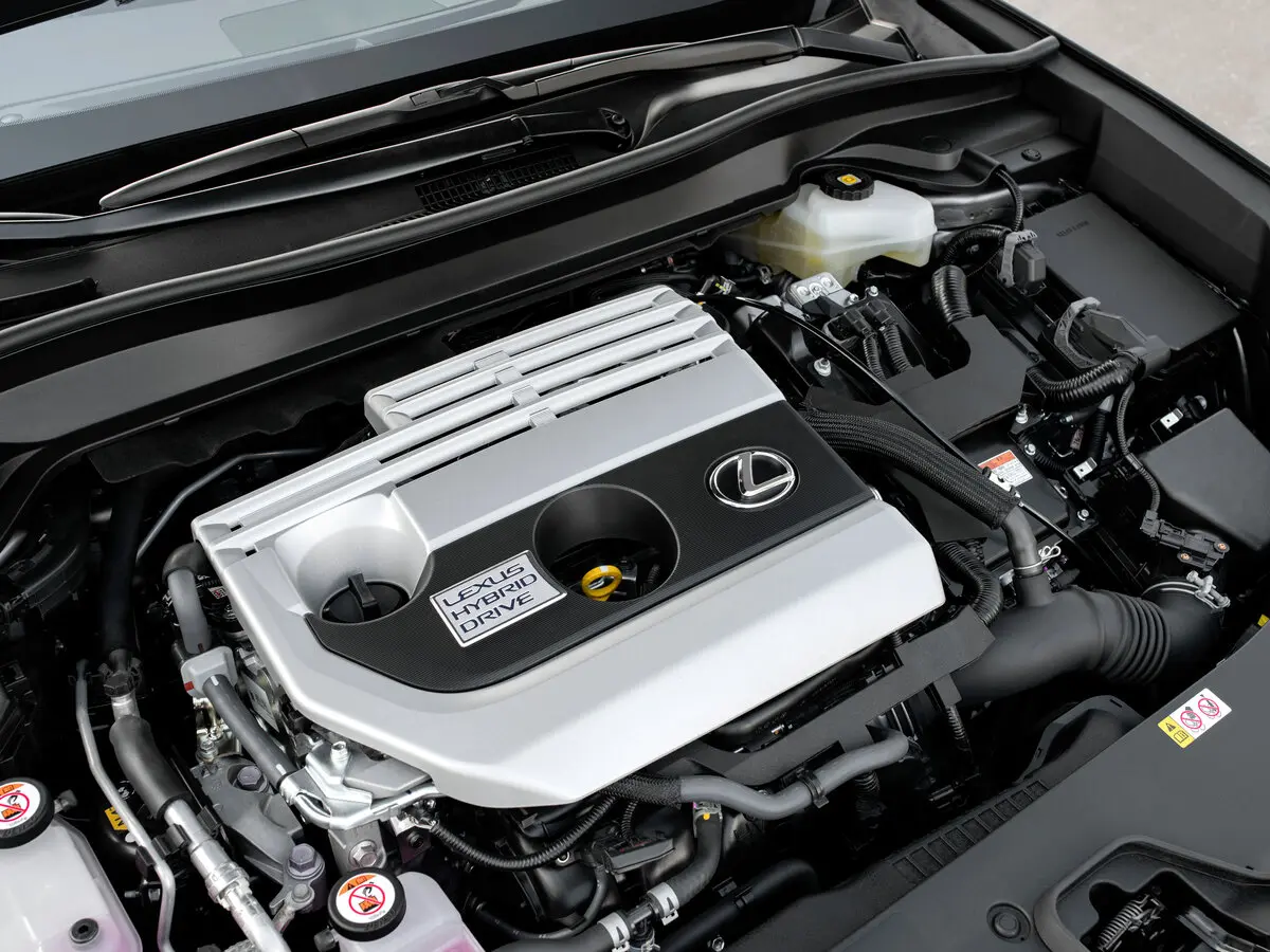 Lexus UX I Внедорожник 5 дв. — сүрөт 17