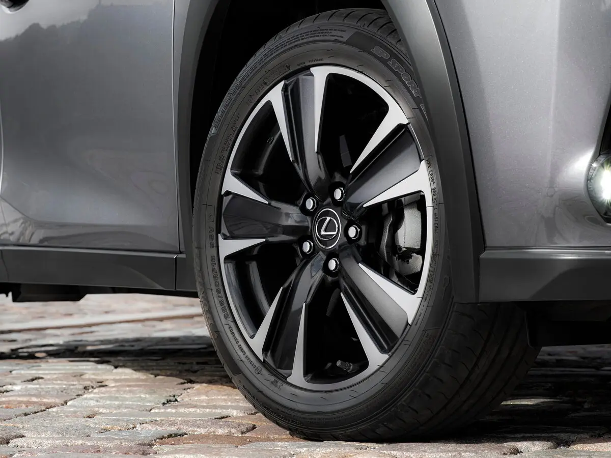 Lexus UX I Внедорожник 5 дв. — сүрөт 18