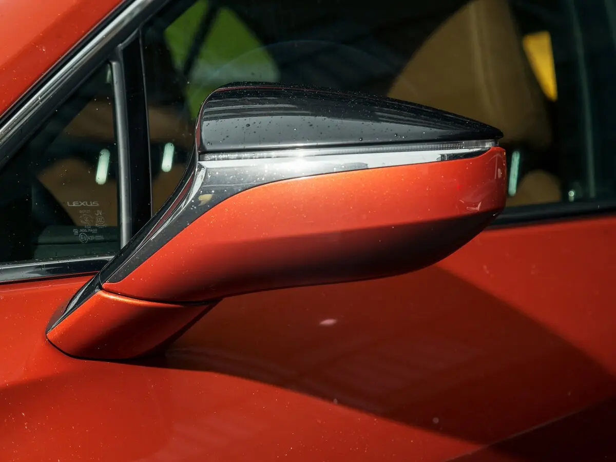 Lexus UX I Внедорожник 5 дв. — сүрөт 32