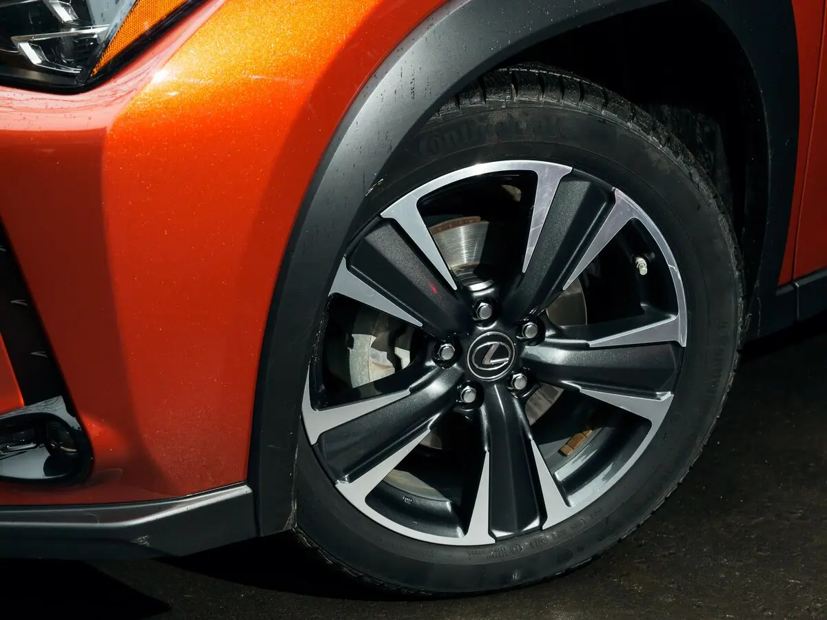 Lexus UX I Внедорожник 5 дв. — сүрөт 37