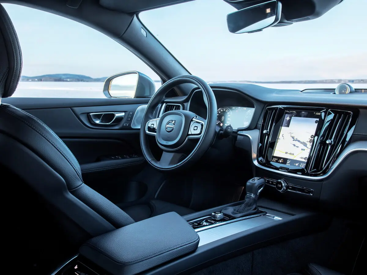 Volvo V60 Cross Country II Универсал 5 дв. — сүрөт 7