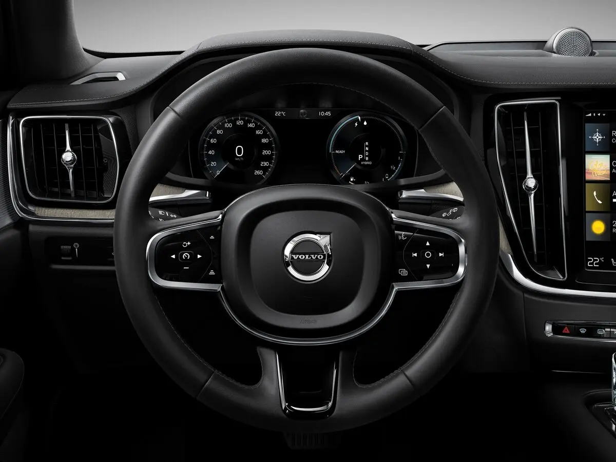 Volvo V60 Cross Country II Универсал 5 дв. — сүрөт 10
