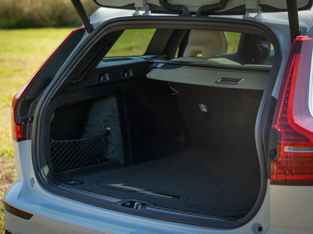 Volvo V60 Cross Country II Универсал 5 дв. — сүрөт 12