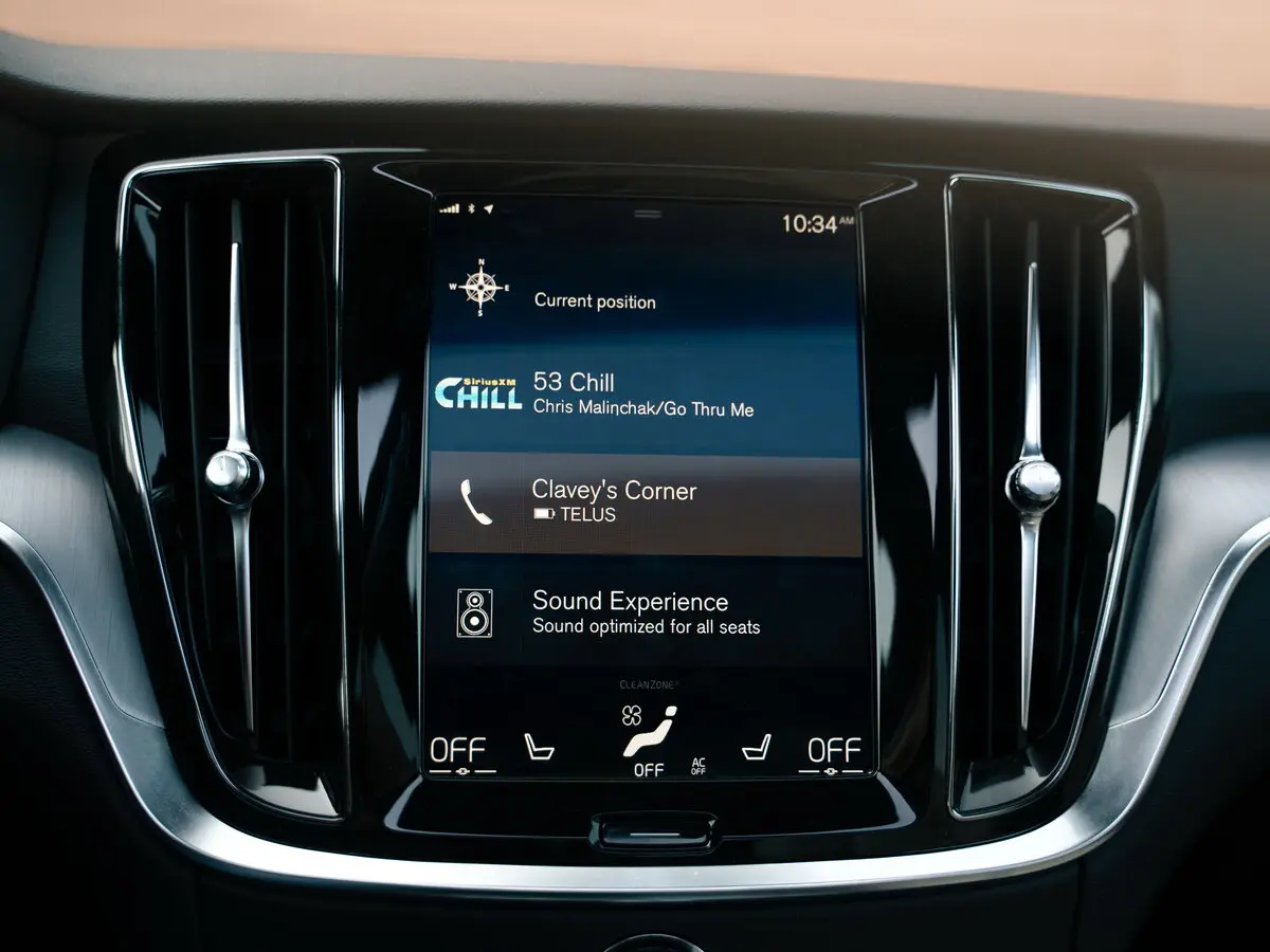 Volvo V60 Cross Country II Универсал 5 дв. — сүрөт 15
