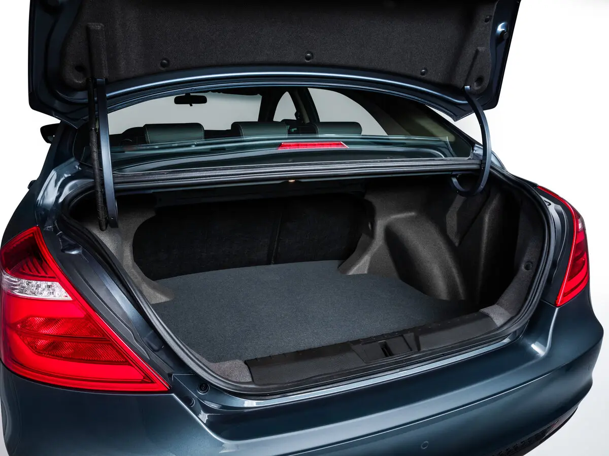 Geely Emgrand 7 I Рестайлинг Седан — сүрөт 11