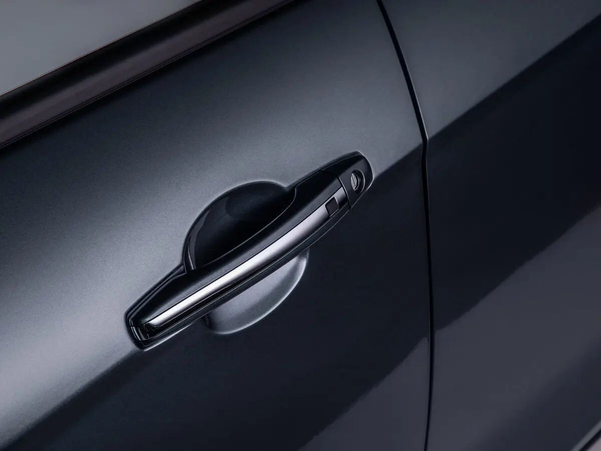 Geely Emgrand 7 I Рестайлинг Седан — сүрөт 15