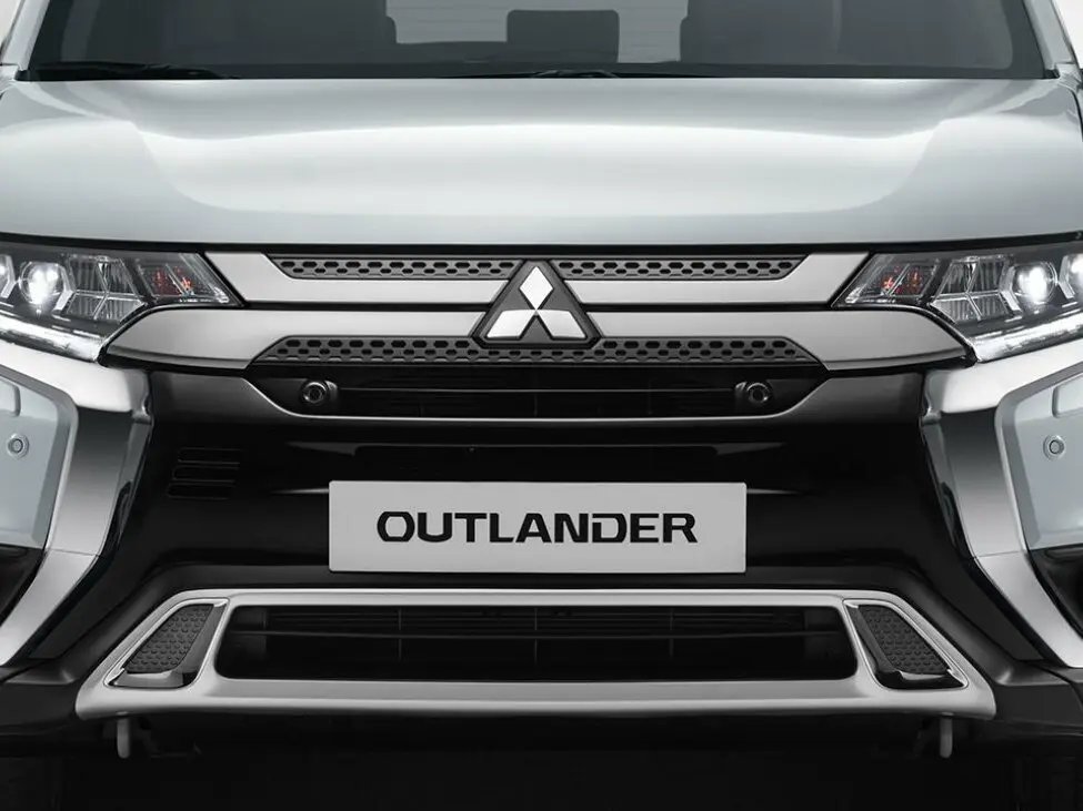Mitsubishi Outlander III Рестайлинг 3 Внедорожник 5 дв. — photo 2