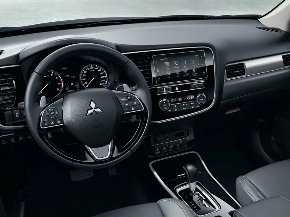 Mitsubishi Outlander III Рестайлинг 3 Внедорожник 5 дв. — photo 6