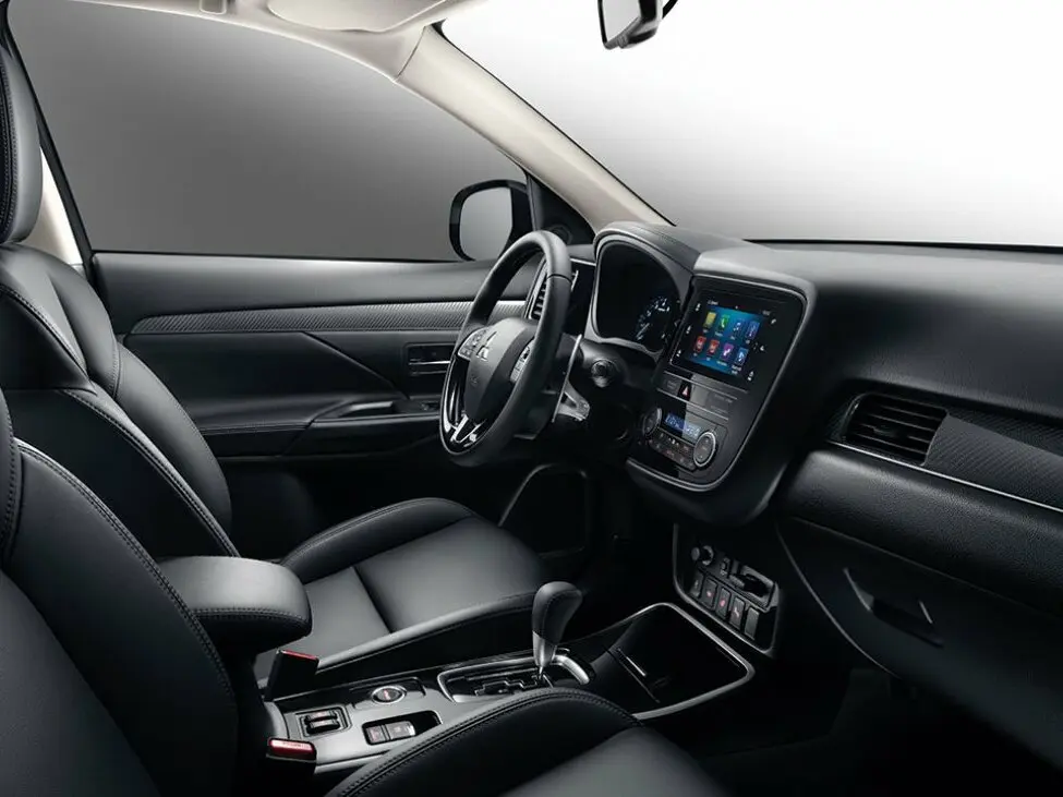 Mitsubishi Outlander III Рестайлинг 3 Внедорожник 5 дв. — photo 7