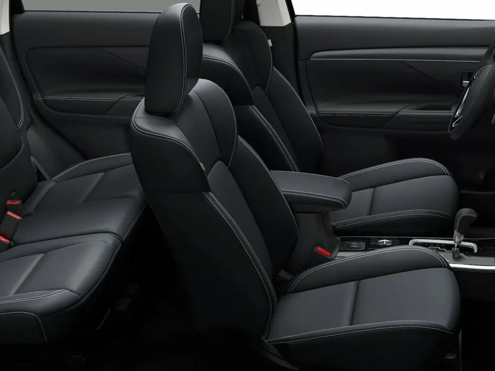 Mitsubishi Outlander III Рестайлинг 3 Внедорожник 5 дв. — photo 9
