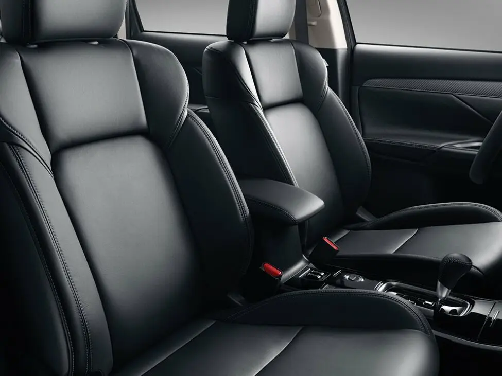 Mitsubishi Outlander III Рестайлинг 3 Внедорожник 5 дв. — photo 15