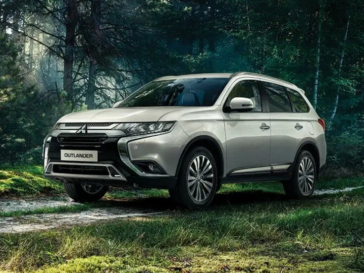 Mitsubishi Outlander III Рестайлинг 3 Внедорожник 5 дв. — photo 16