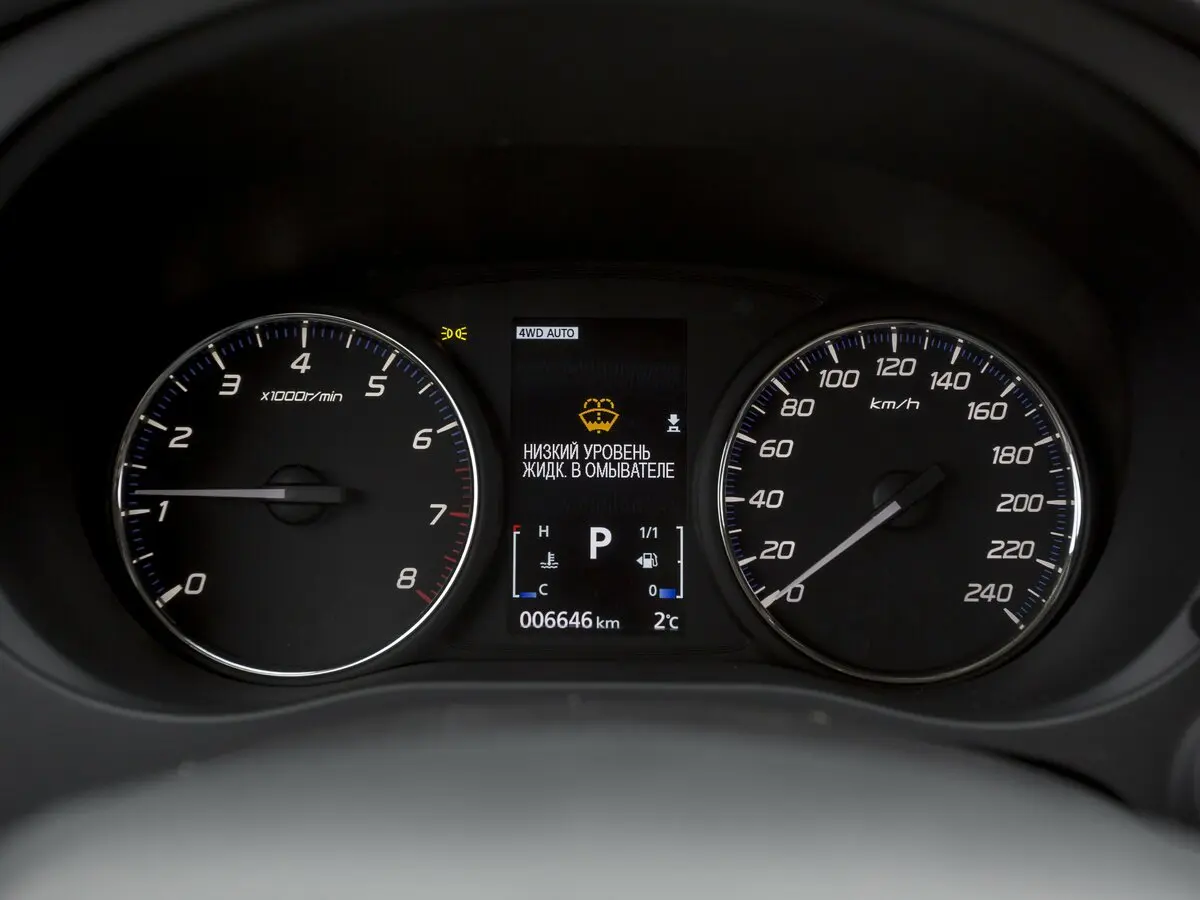 Mitsubishi Outlander III Рестайлинг 3 Внедорожник 5 дв. — photo 26