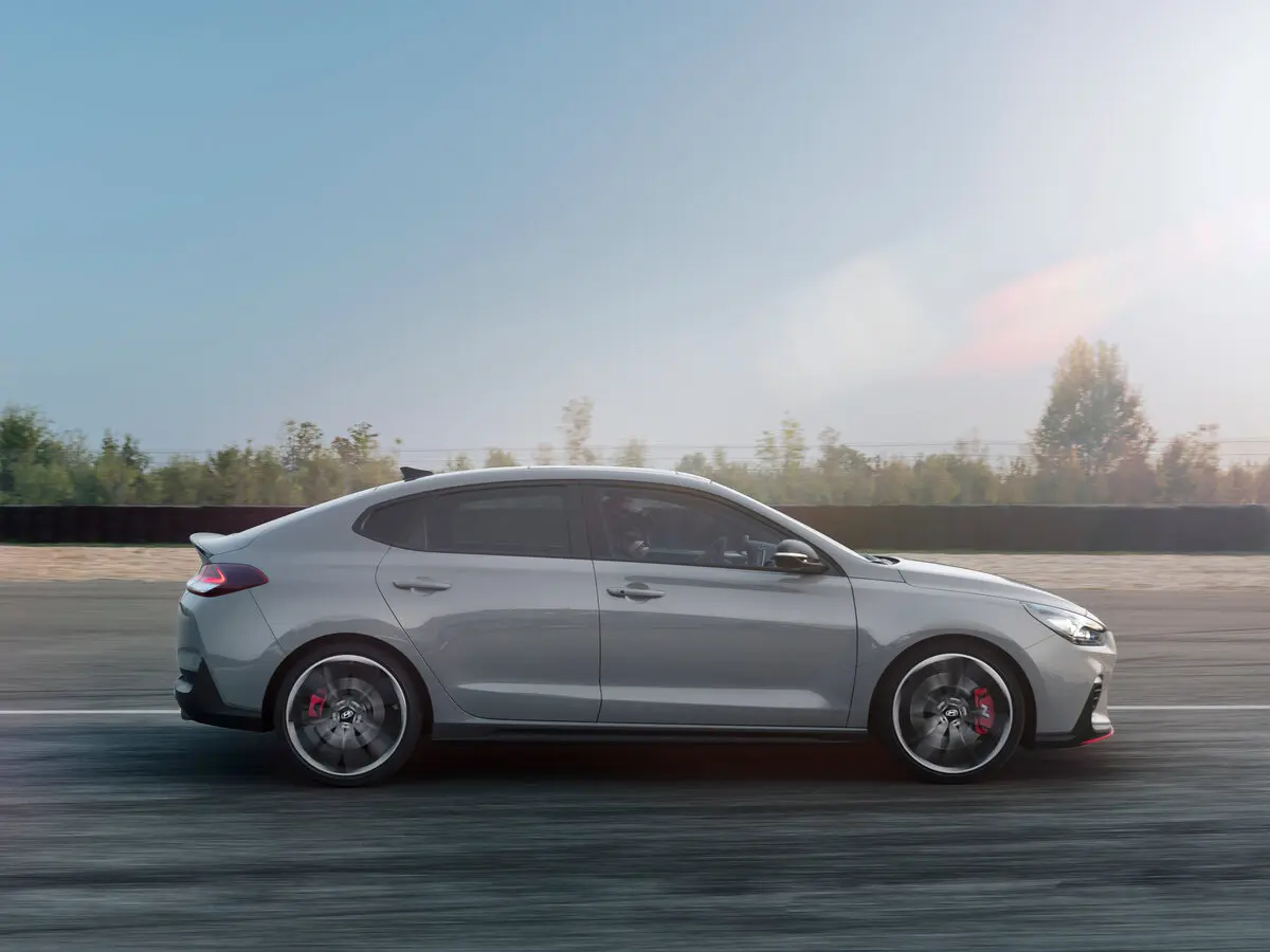 Hyundai i30 N I Фастбек Fastback — сүрөт 2