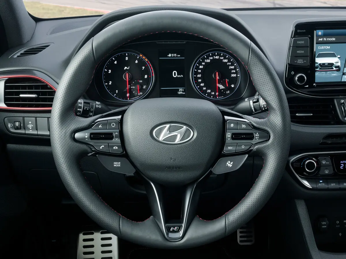 Hyundai i30 N I Фастбек Fastback — сүрөт 6