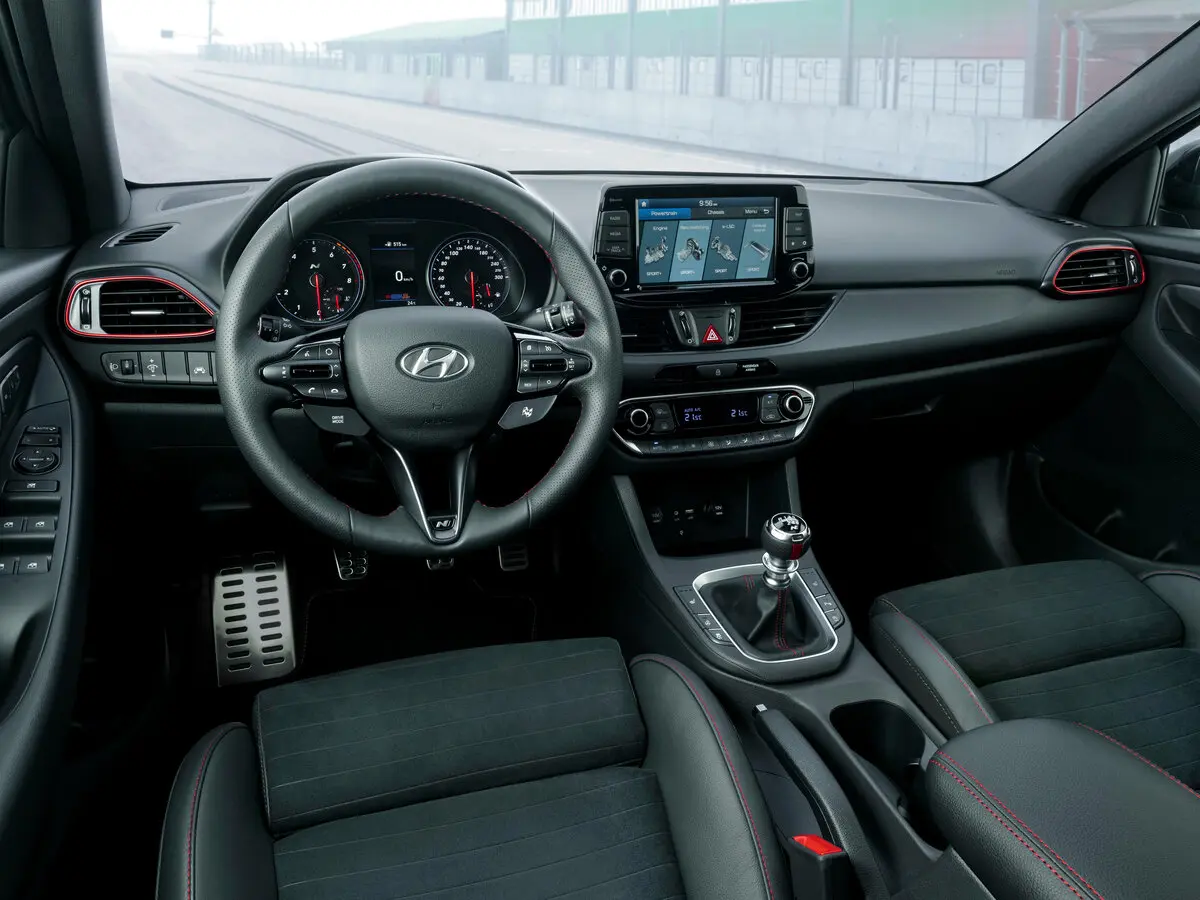 Hyundai i30 N I Фастбек Fastback — сүрөт 7