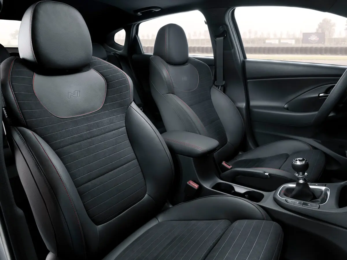 Hyundai i30 N I Фастбек Fastback — сүрөт 8