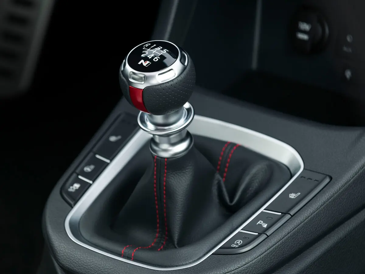 Hyundai i30 N I Фастбек Fastback — сүрөт 10