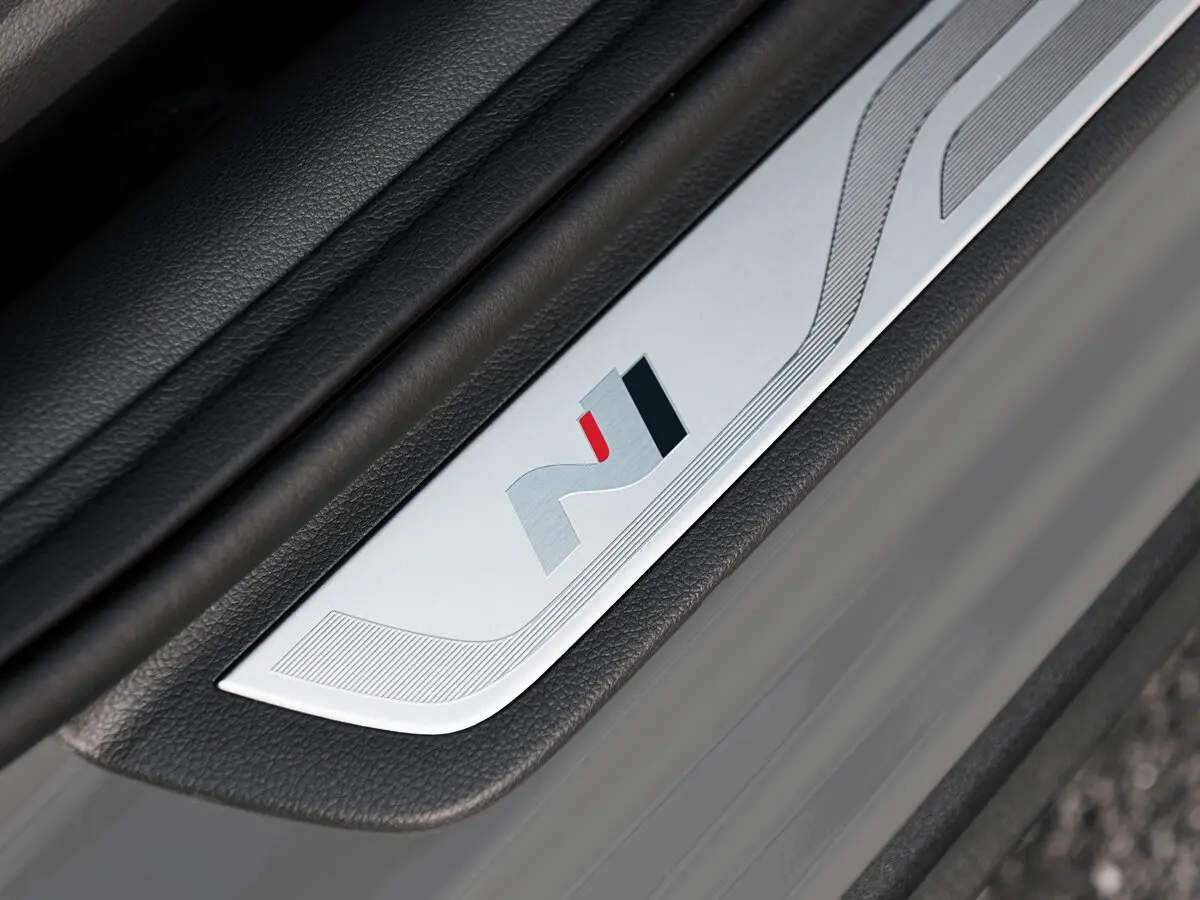 Hyundai i30 N I Фастбек Fastback — сүрөт 12