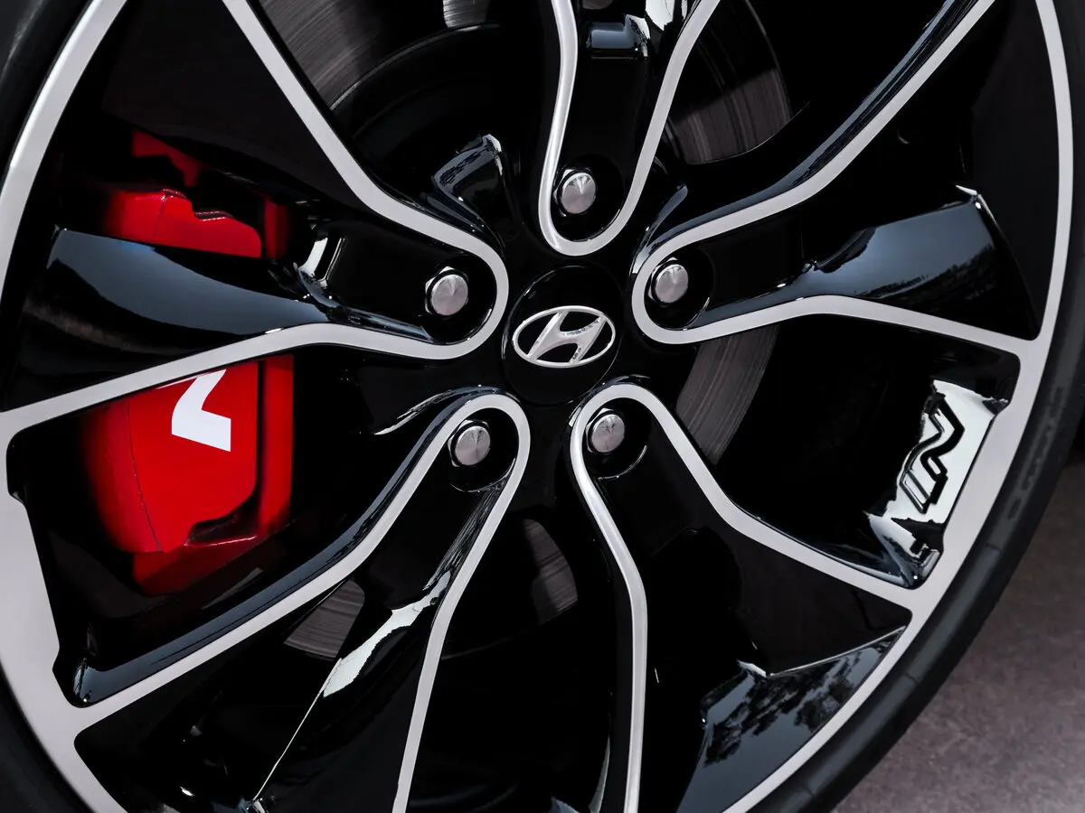 Hyundai i30 N I Фастбек Fastback — сүрөт 13