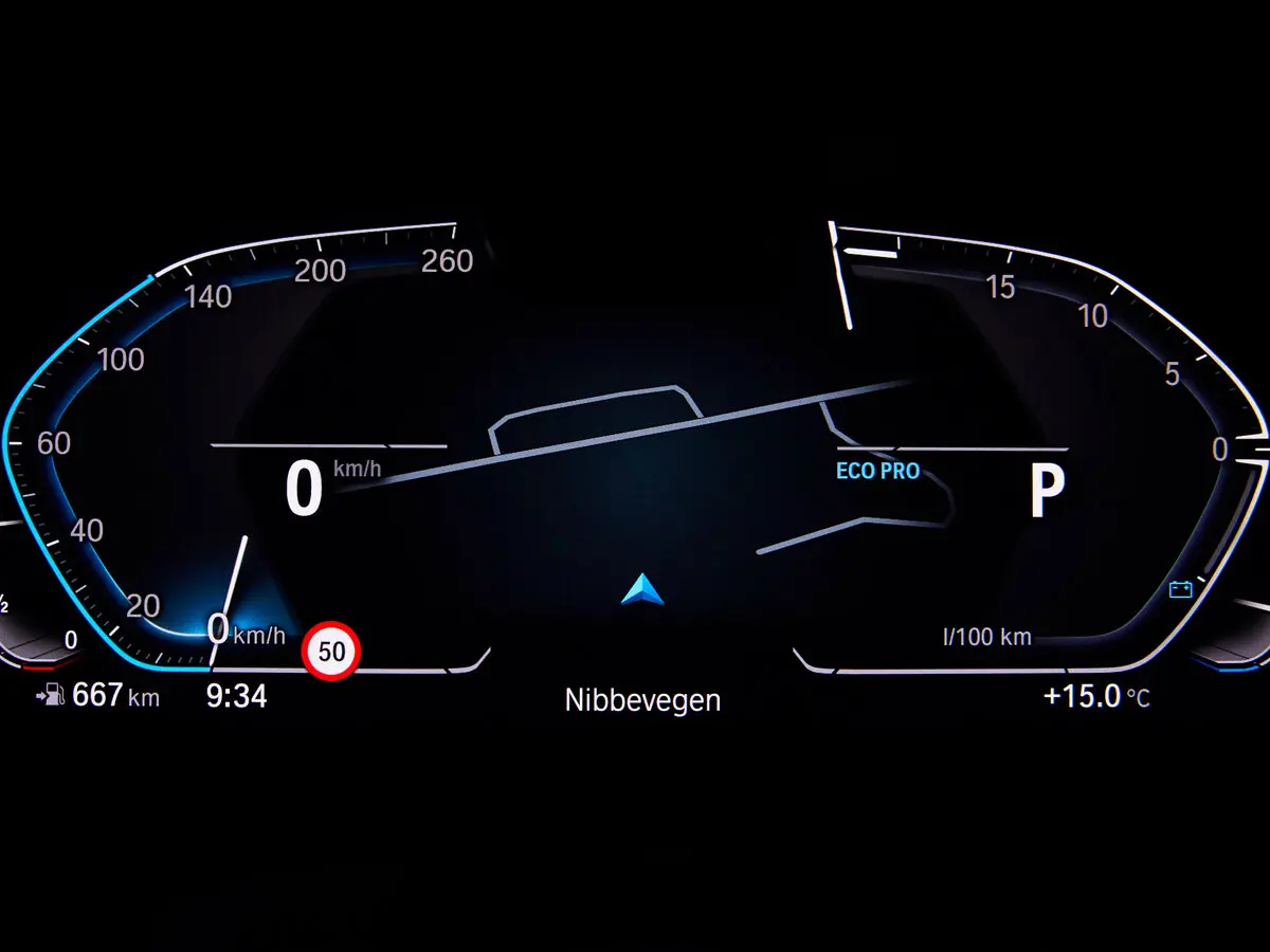 BMW 3 серии VII (G2x) Седан — сүрөт 9