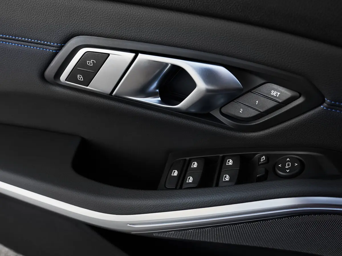 BMW 3 серии VII (G2x) Седан — сүрөт 12