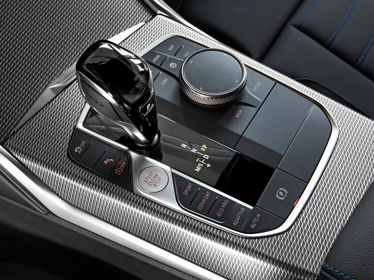 BMW 3 серии VII (G2x) Седан — сүрөт 13