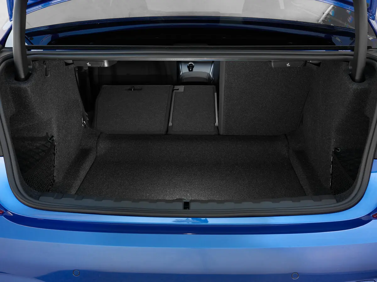 BMW 3 серии VII (G2x) Седан — сүрөт 14