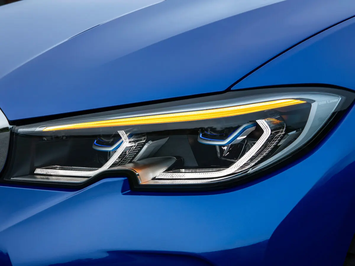 BMW 3 серии VII (G2x) Седан — сүрөт 15