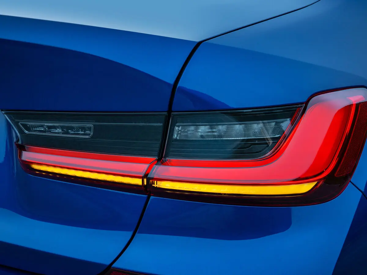 BMW 3 серии VII (G2x) Седан — сүрөт 16