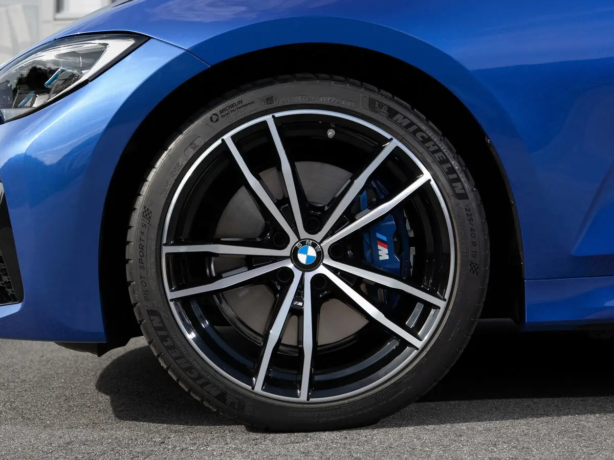 BMW 3 серии VII (G2x) Седан — сүрөт 19