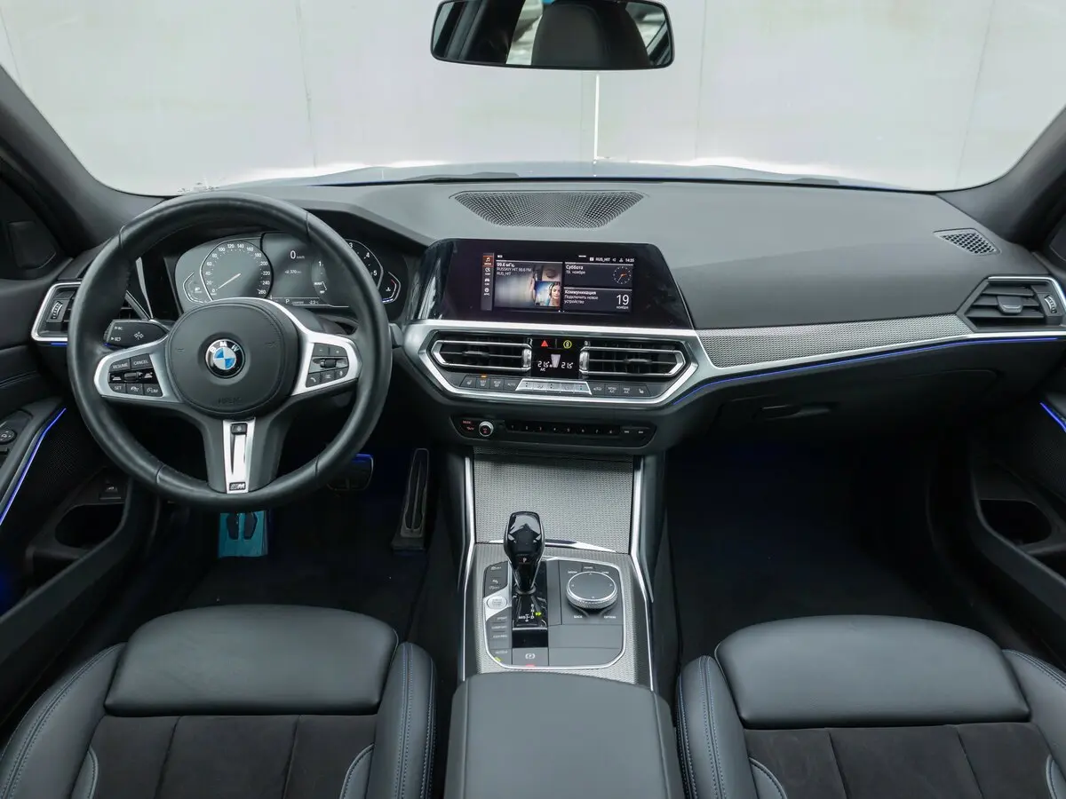 BMW 3 серии VII (G2x) Седан — сүрөт 24